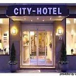 City Hotel Duesseldorf 3* Dusseldorf