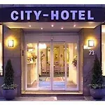 Hotel City Hotel Duesseldorf 3*