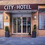 City Hotel Duesseldorf Dusseldorf