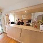 City Hotel Duesseldorf Hotel 3*