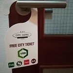 City Hotel Düsseldorf