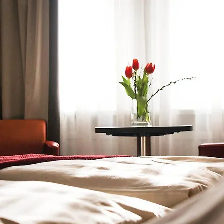 Hotel City Hotel Düsseldorf 3*