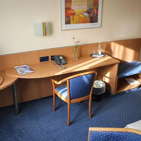 City Hotel Düsseldorf 3* Düsseldorf