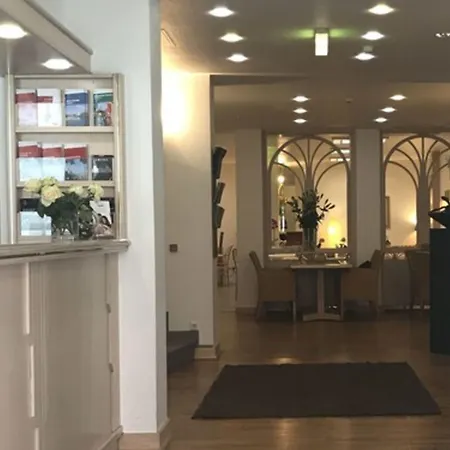 City Hotel Düsseldorf Hotel