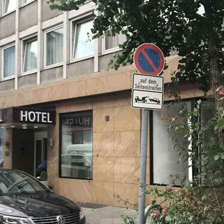 City Hotel Düsseldorf Hotel