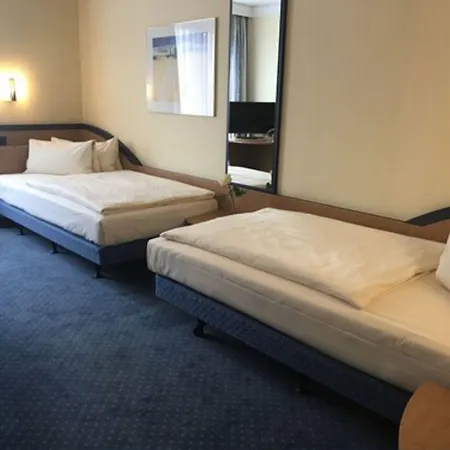City Hotel Düsseldorf 3*