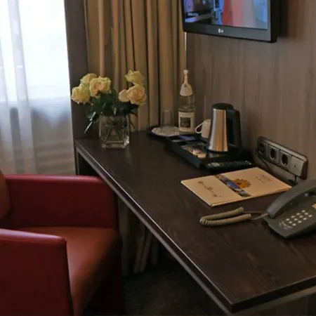 City Hotel Düsseldorf Hotel 3*