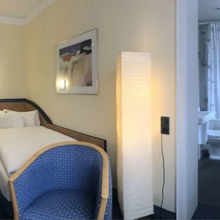 Hotel City Hotel Düsseldorf 3*