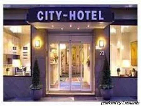 City Hotel Düsseldorf 3* Düsseldorf