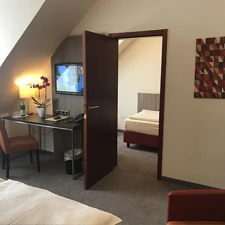 City Hotel Düsseldorf 3* Düsseldorf
