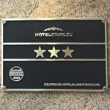 Hotel City Hotel Düsseldorf 3*