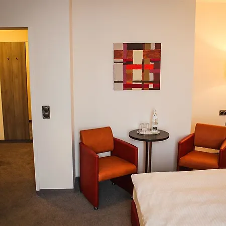 City Hotel Düsseldorf 3* Düsseldorf