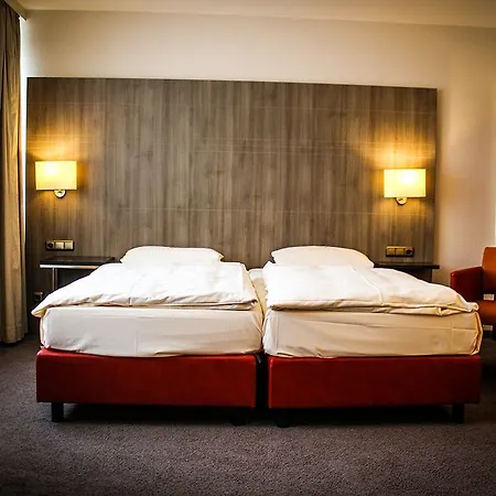 Hotel City Hotel Düsseldorf 3*