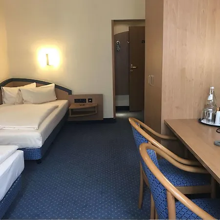 City Hotel Düsseldorf Hotel 3*