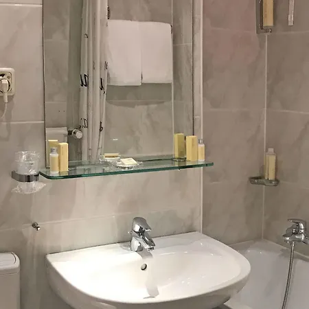 City Hotel Düsseldorf Hotel 3*