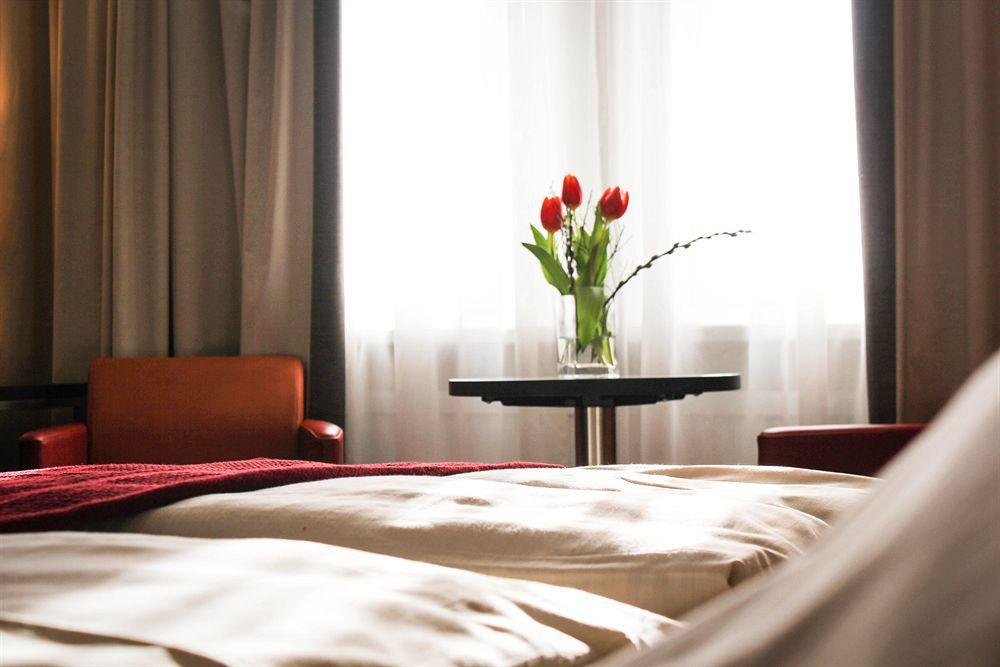 Hotel City Hotel Duesseldorf 3*