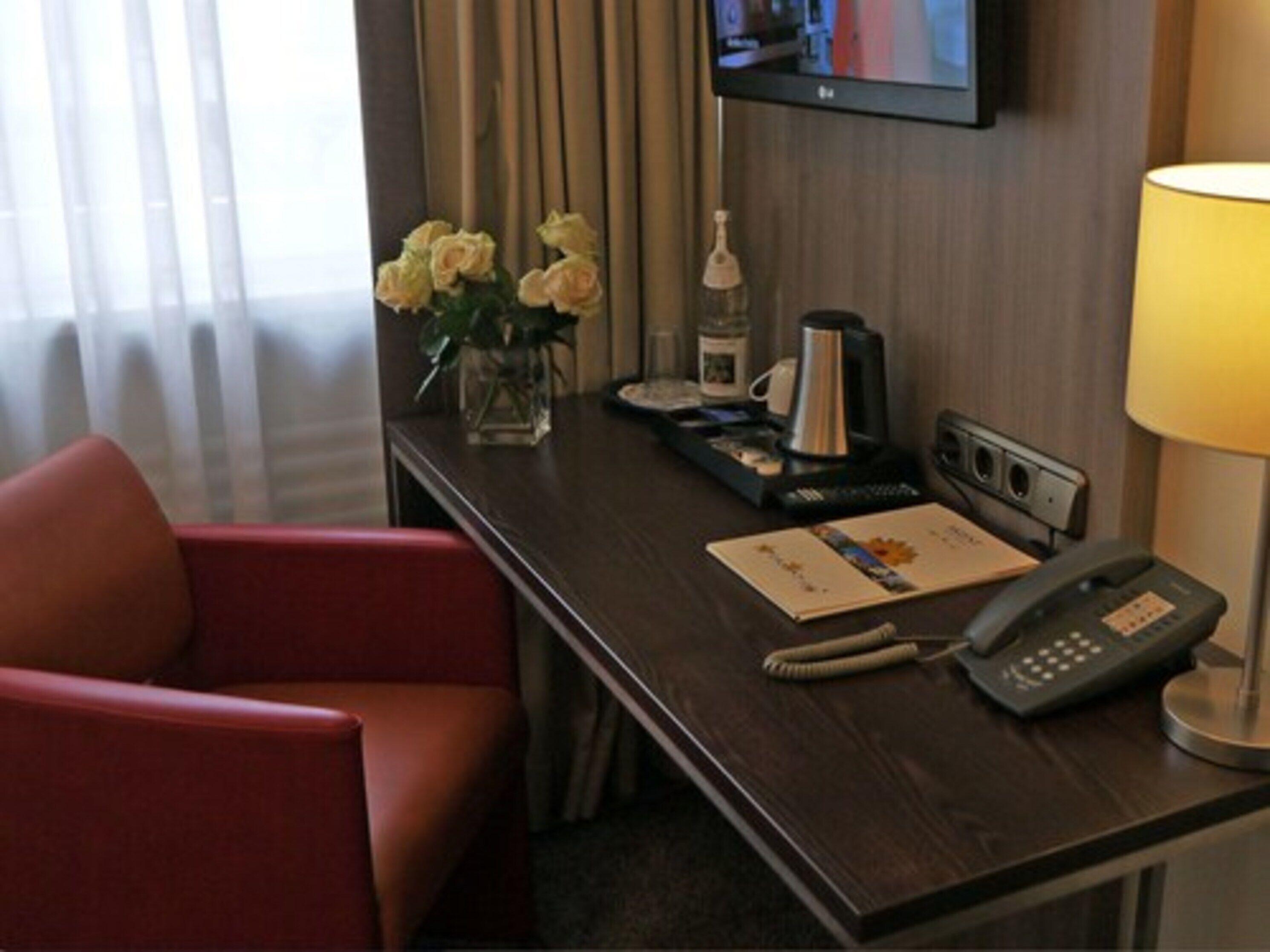 City Hotel Duesseldorf Hotel 3*