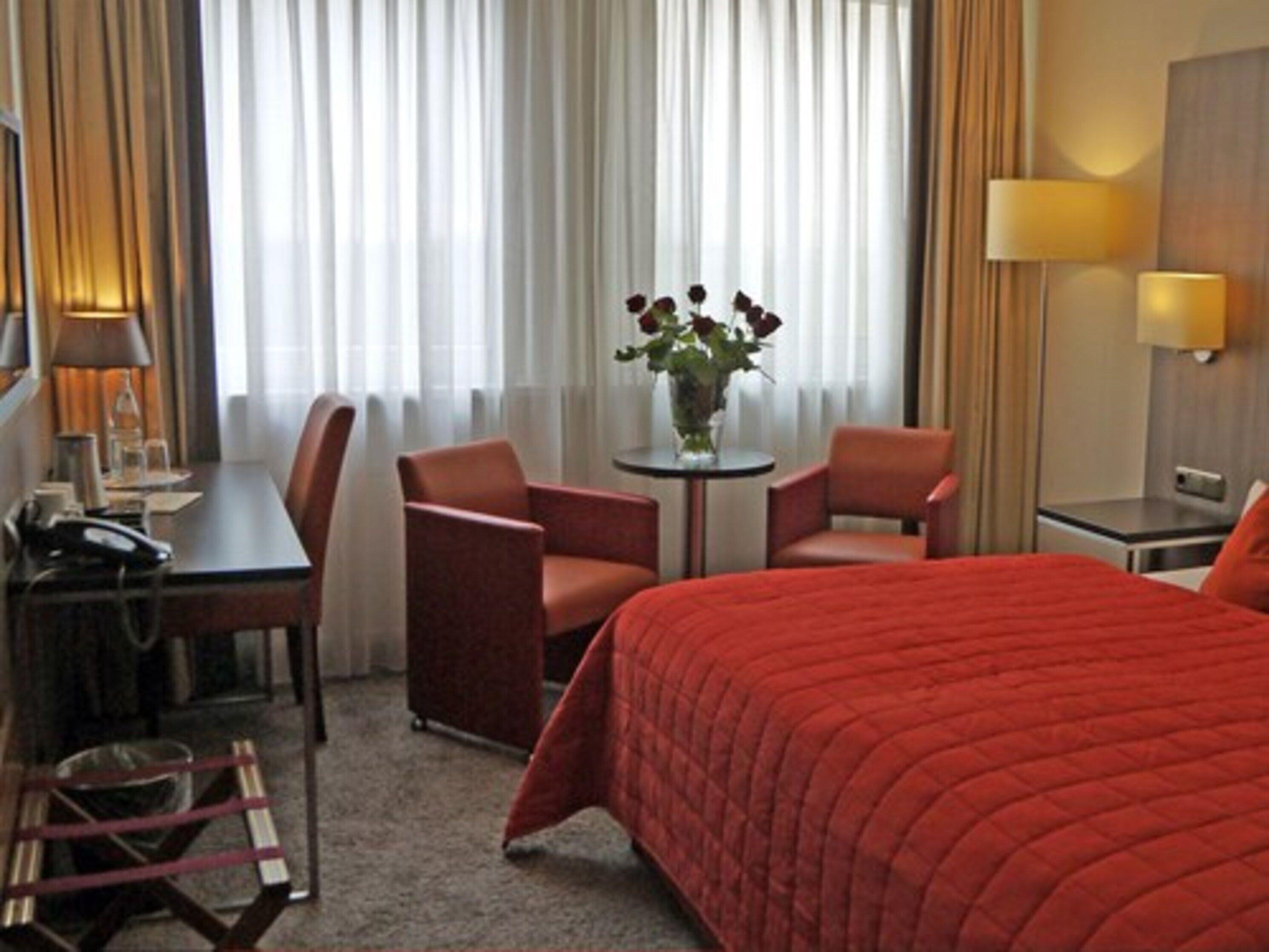 City Hotel Duesseldorf Dusseldorf