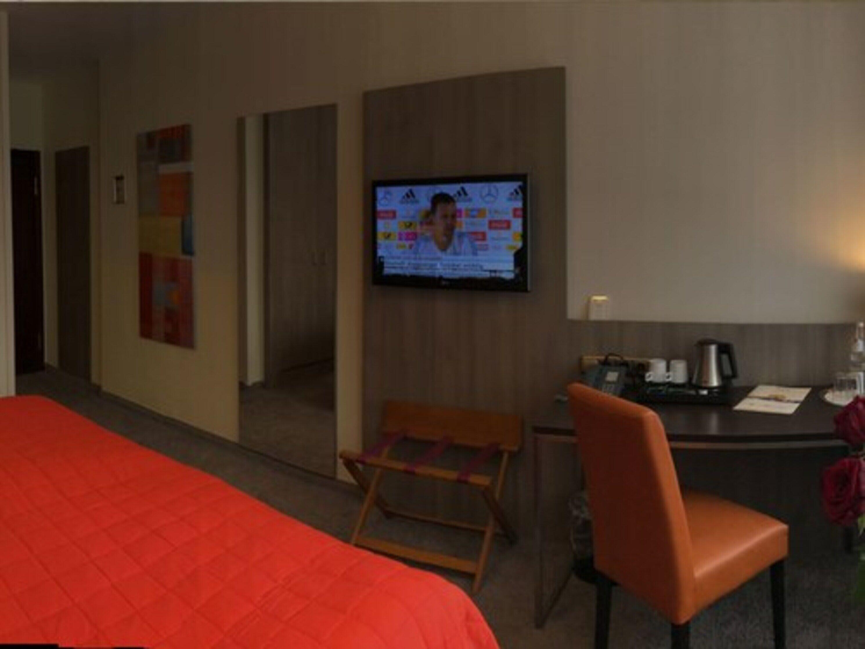 City Hotel Duesseldorf 3* Dusseldorf