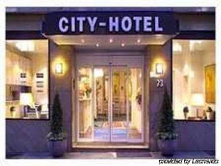 City Hotel Duesseldorf 3* Dusseldorf