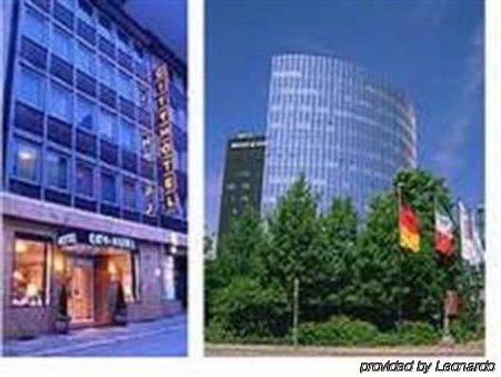 City Hotel Duesseldorf Dusseldorf