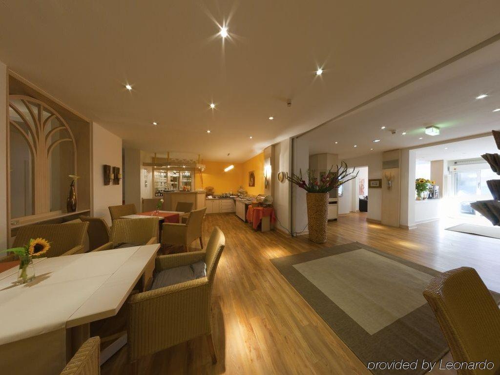 Hotel City Hotel Duesseldorf