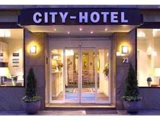 Hotel City Hotel Düsseldorf 3*