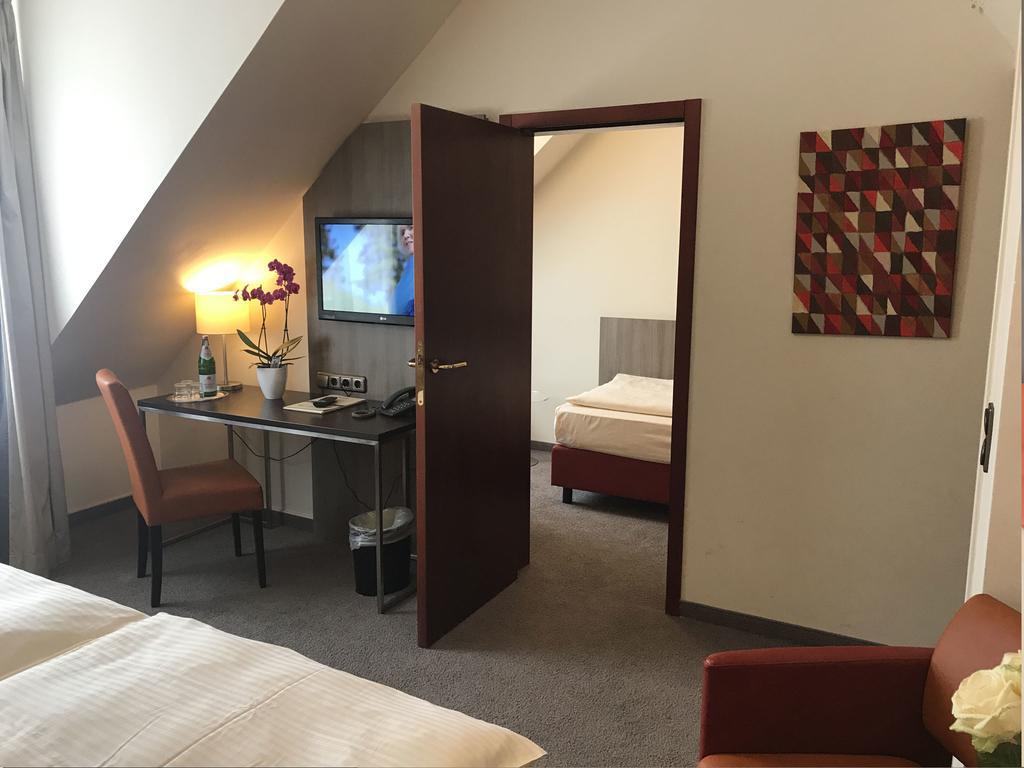 City Hotel Düsseldorf 3* Düsseldorf