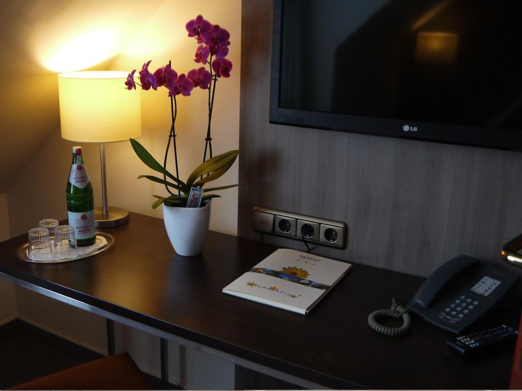 City Hotel Duesseldorf Dusseldorf