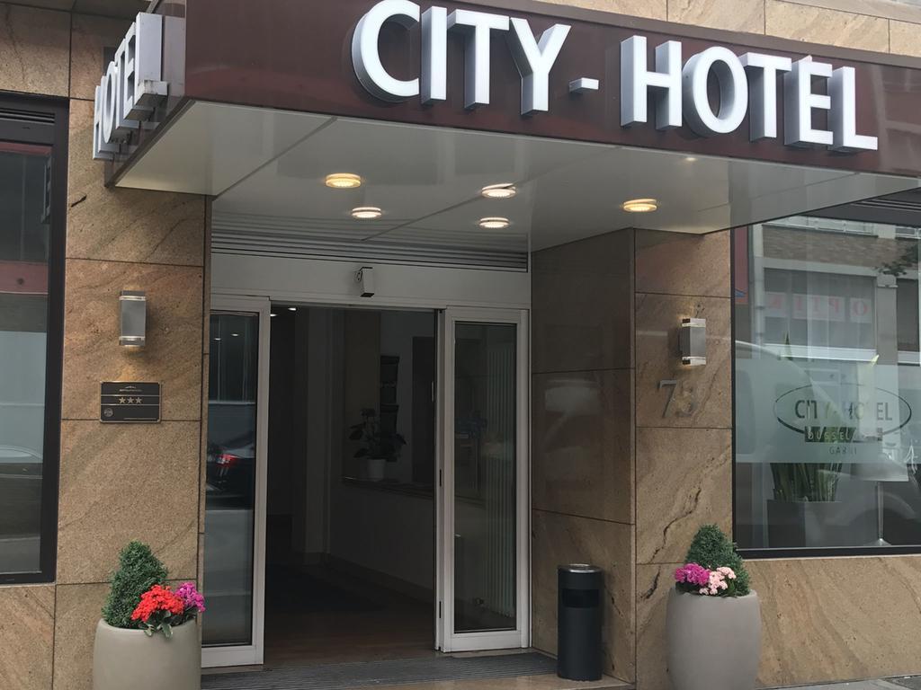 Hotel City Hotel Duesseldorf 3*