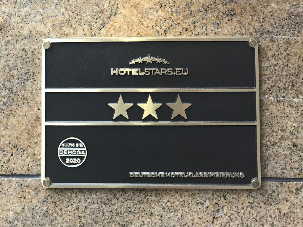 Hotel City Hotel Duesseldorf 3*