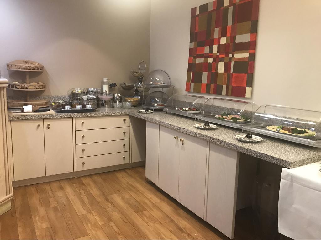 City Hotel Duesseldorf Hotel 3*