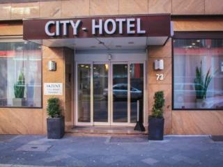 City Hotel Duesseldorf Dusseldorf