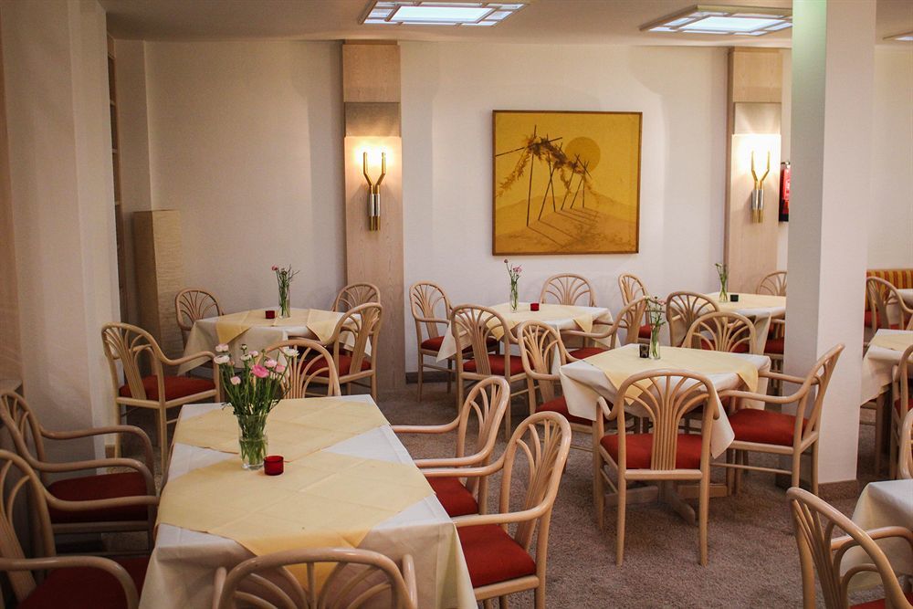 Hotel City Hotel Duesseldorf 3*