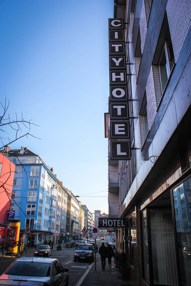 Hotel City Hotel Duesseldorf 3*