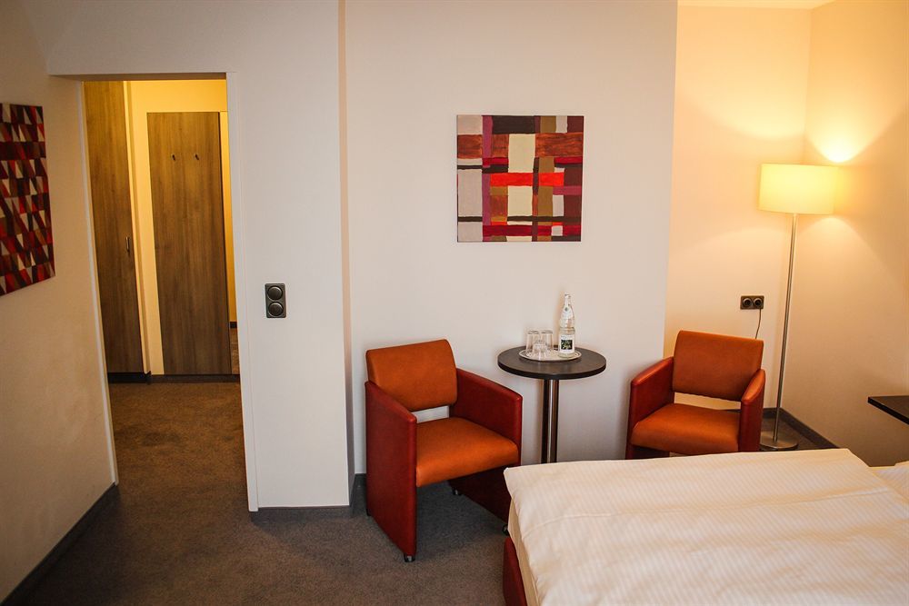 City Hotel Duesseldorf 3* Dusseldorf