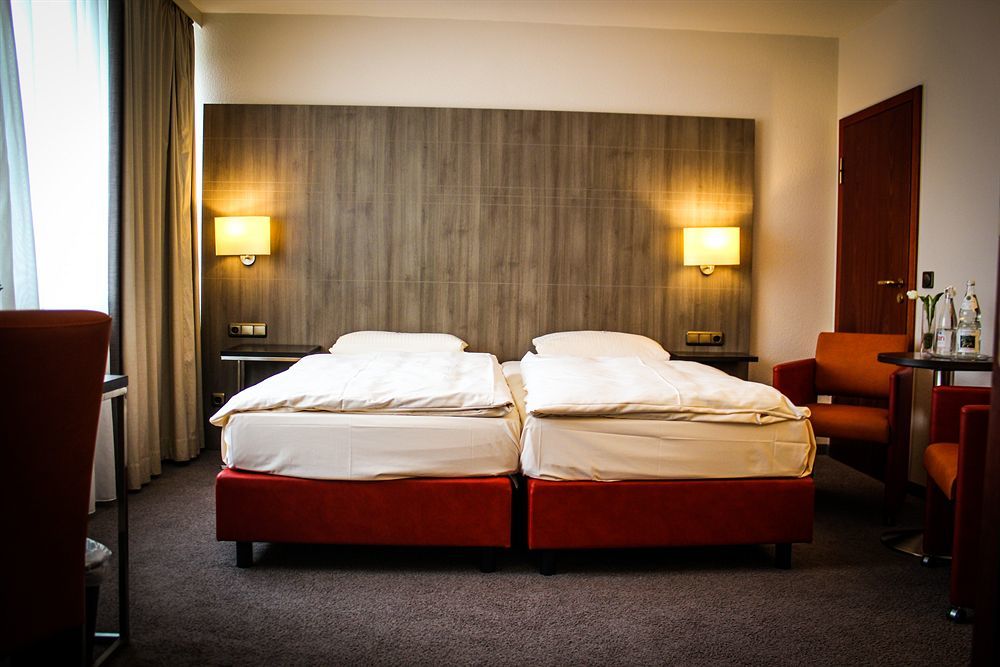 Hotel City Hotel Duesseldorf 3*
