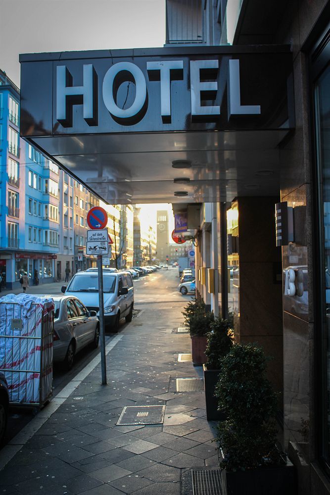 Hotel City Hotel Düsseldorf 3*