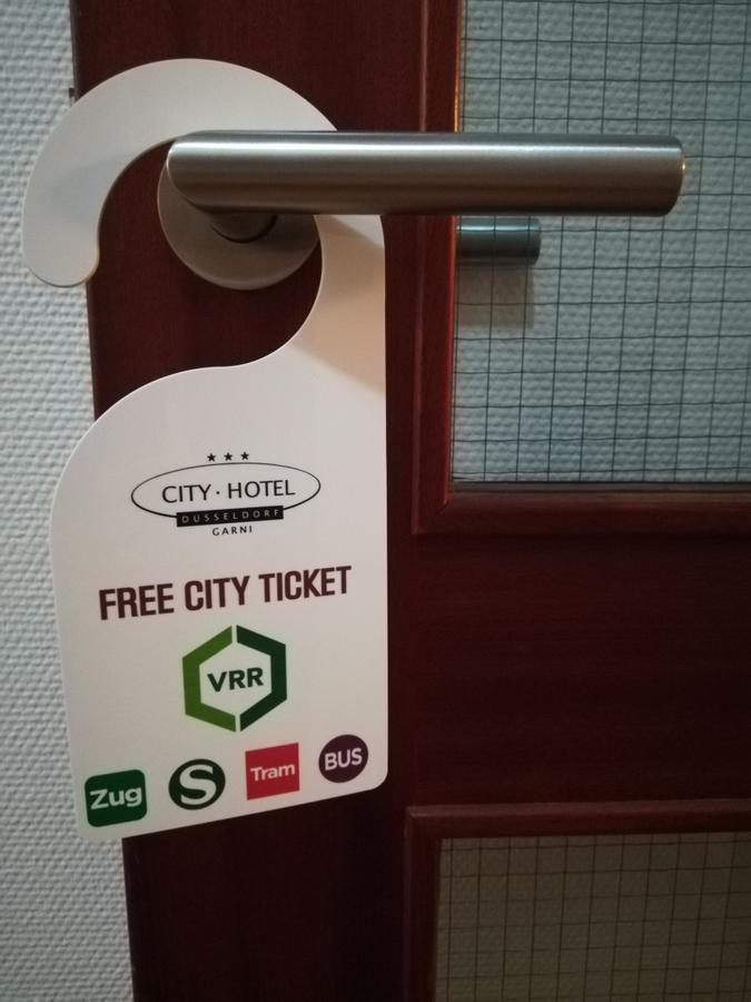 Hotel City Hotel Düsseldorf