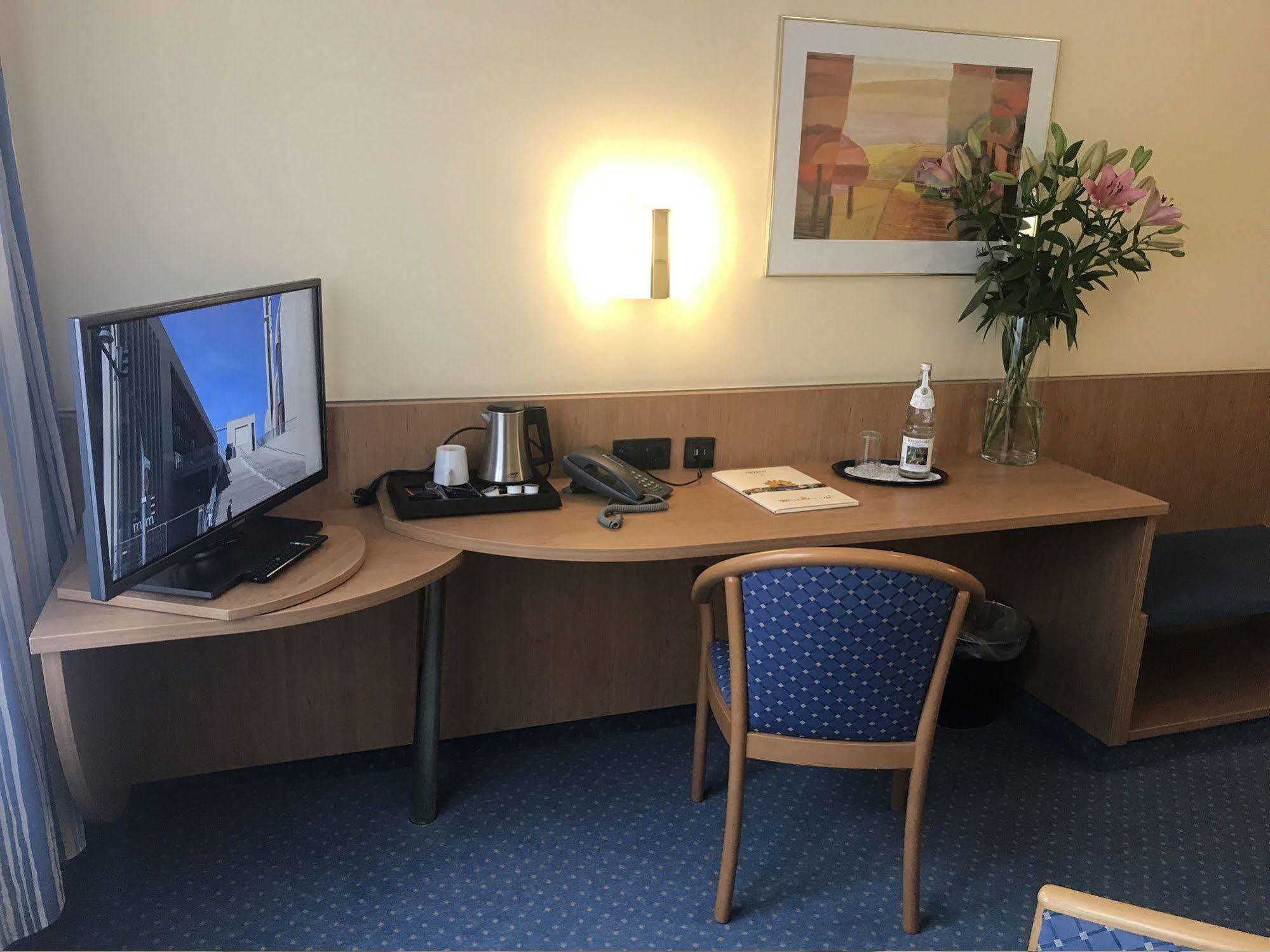 City Hotel Düsseldorf 3* Düsseldorf