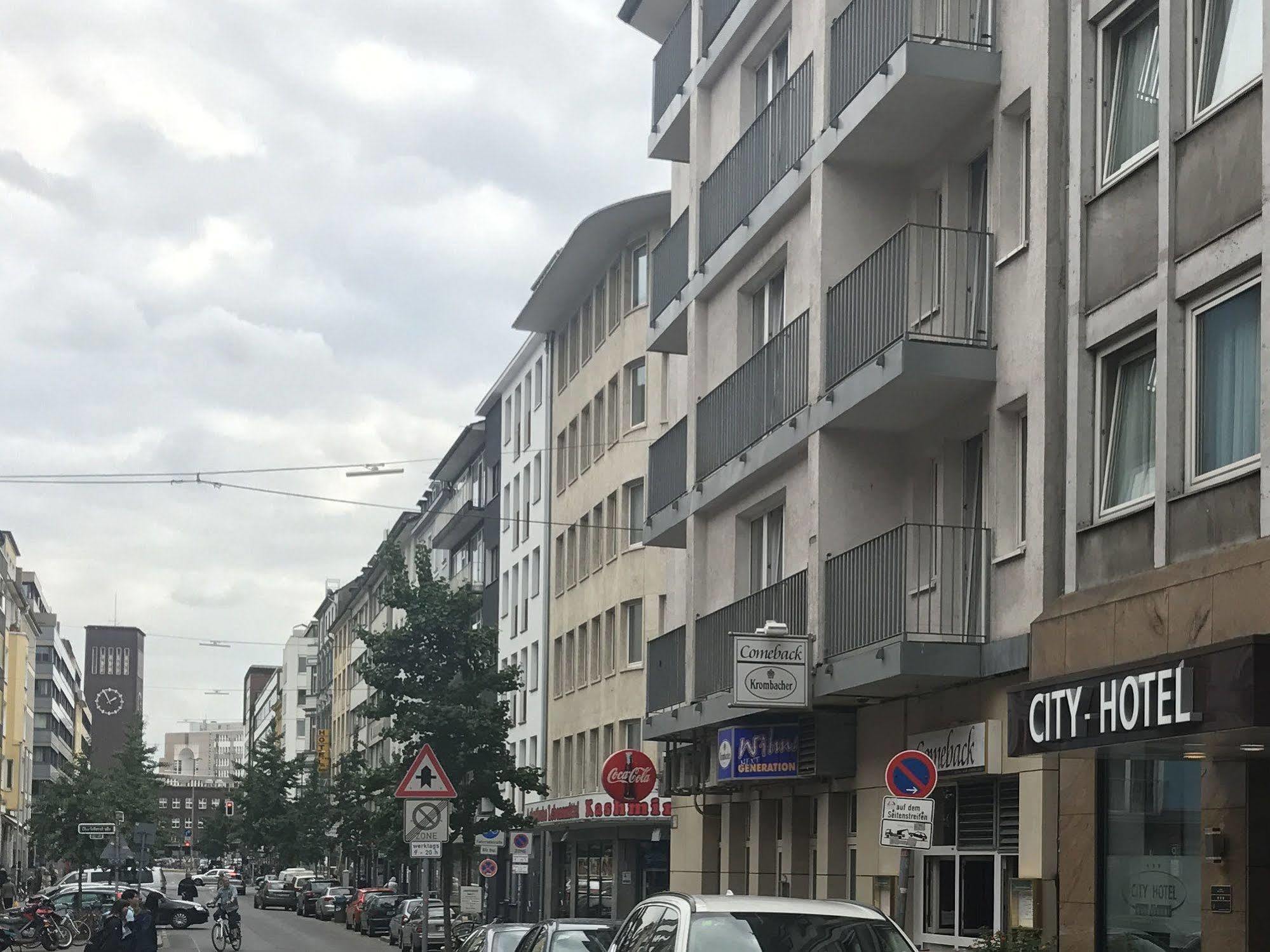 Hotel City Hotel Düsseldorf
