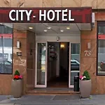 City Hotel Duesseldorf