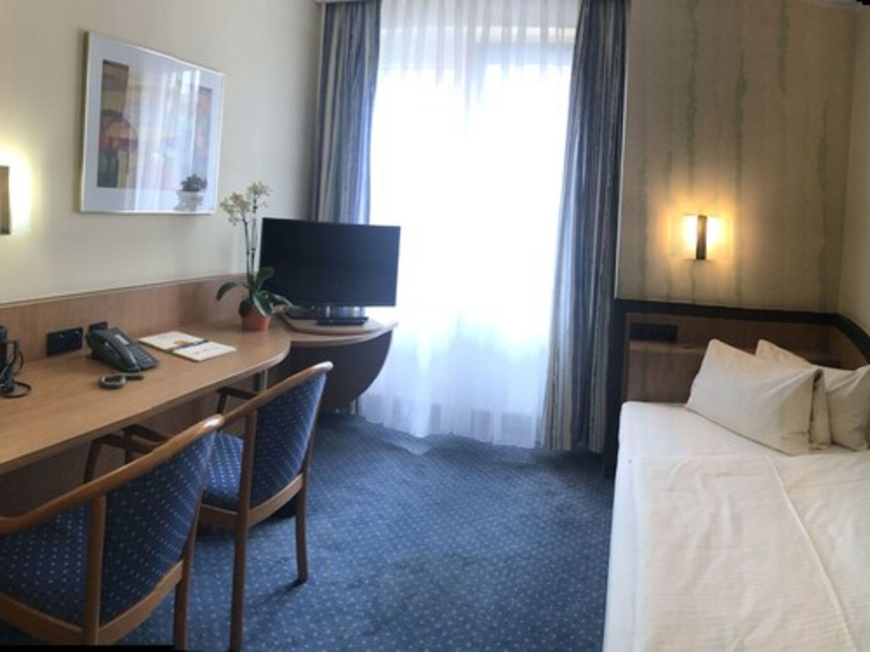City Hotel Düsseldorf