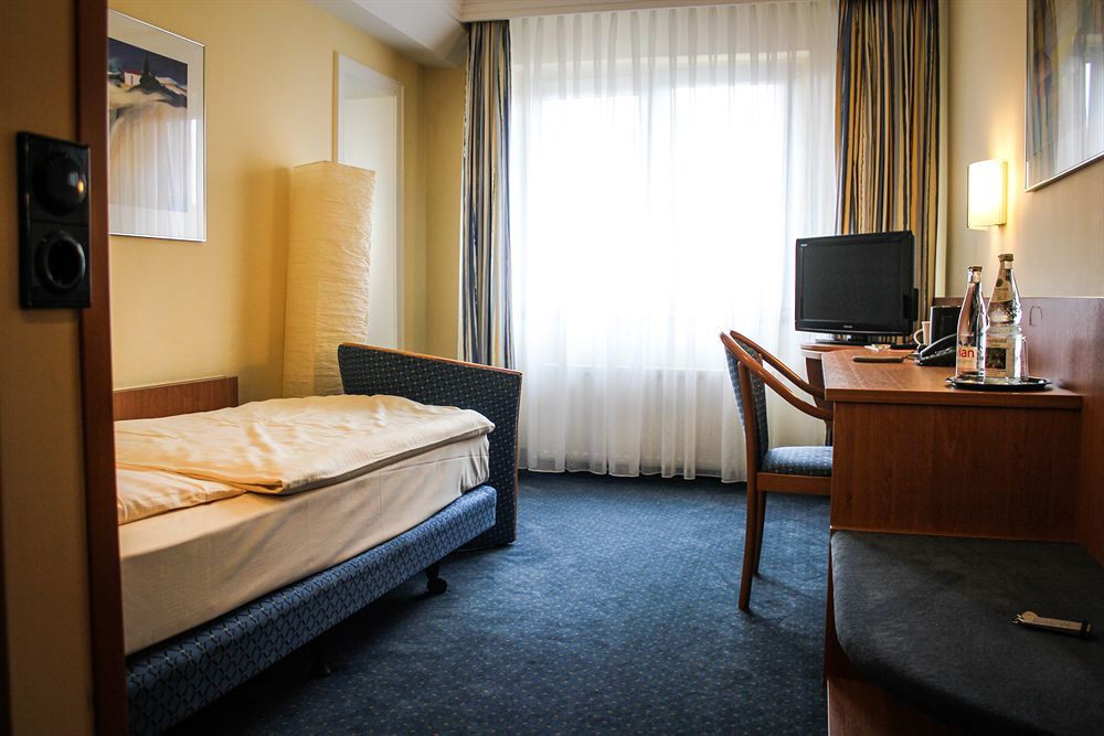 Hotel City Hotel Düsseldorf 3*