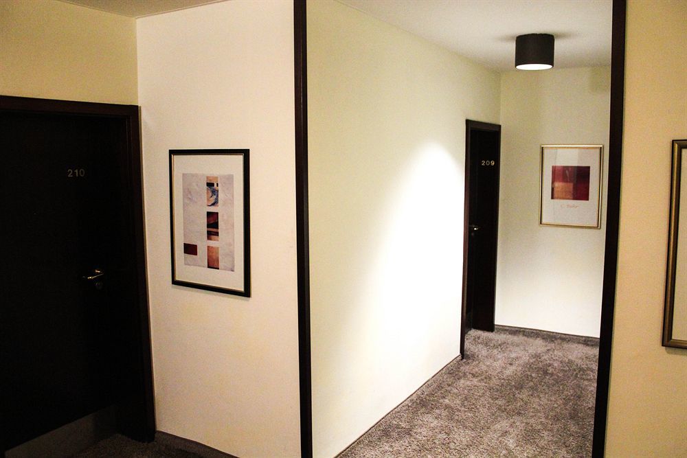 City Hotel Düsseldorf 3* Düsseldorf